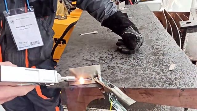 лазерная сварка чистка и резка металла 3в1 смотреть онлайн