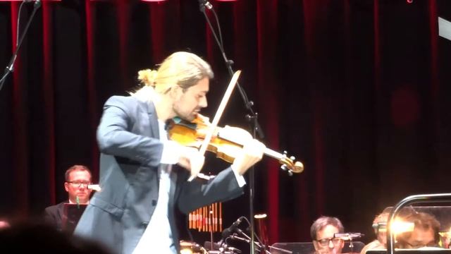 David Garrett - P.I.Tchaikovsky: Violin Concerto in D major, Op.35, fragm. 1,2 - Aachen 03.09.2017 смотреть онлайн