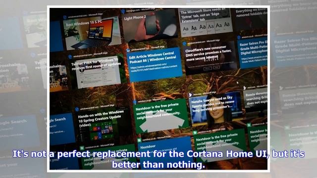 Breaking News | Windows 10 April 2018 Update review: It's about the little things смотреть онлайн