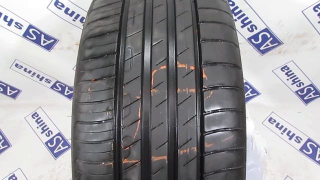 Шины бу 225 45 R18 Goodyear EfficientGrip Performance - 0019105FAL1VID смотреть онлайн