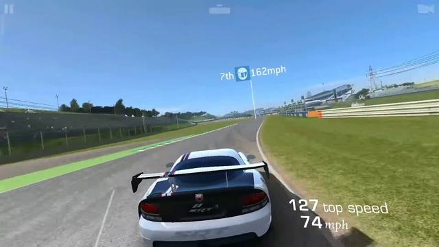 Fully upgraded Dodge viper SRT- 10,ACR -X / Real racing 3 SUAZUKA CIRCUIT speed record, смотреть онлайн