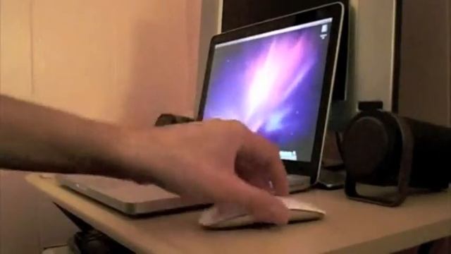 Apple Magic Mouse Unboxing смотреть онлайн