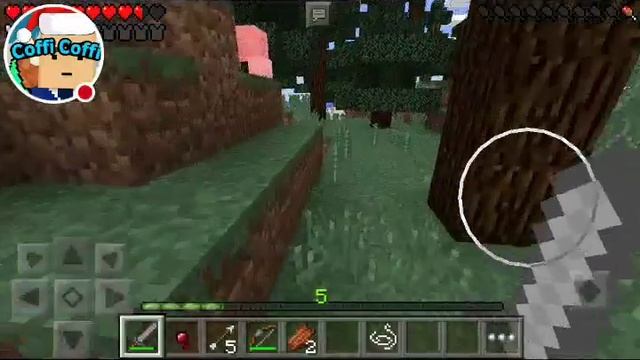 Стрим игры "Minecraft PE". смотреть онлайн
