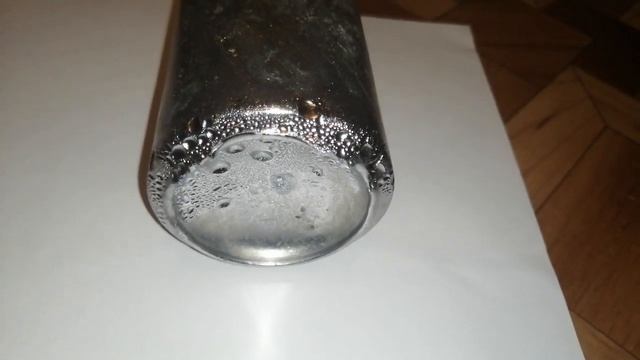 Отливаем свинец! Что получилось? смотреть онлайн