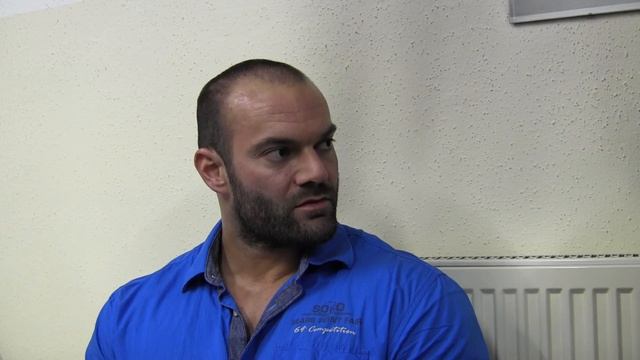 Interview mit Daniel Mayer [GERMAN] смотреть онлайн