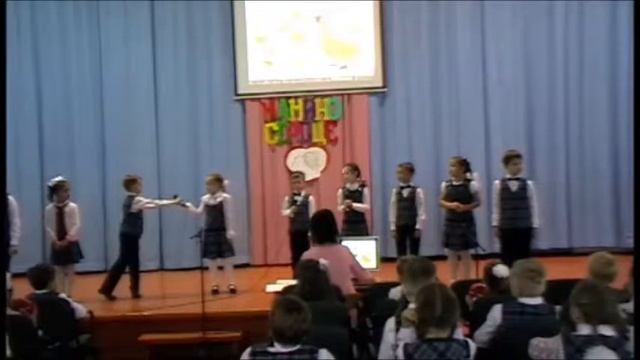 1 кл День матери 2018 смотреть онлайн