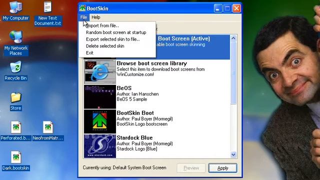 Star Wave's CHANGE YOUR XP BOOTSCREEN смотреть онлайн