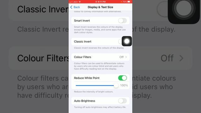 How to Fix Low Brightness Problem on iPhone in iOS 17 смотреть онлайн