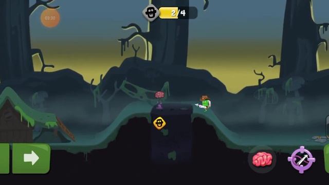 1 часть ловля зомби смотреть онлайн