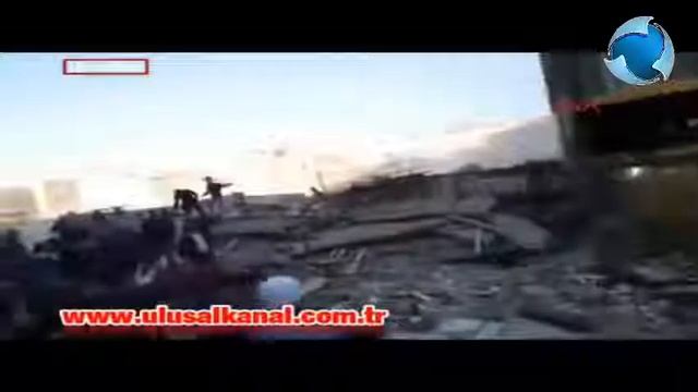 В Стамбуле обрушилось здание, есть пострадавшие