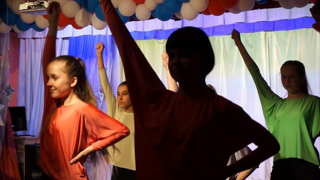 Майский концерт студии MoDern Елены Малыгиной 2 часть смотреть онлайн