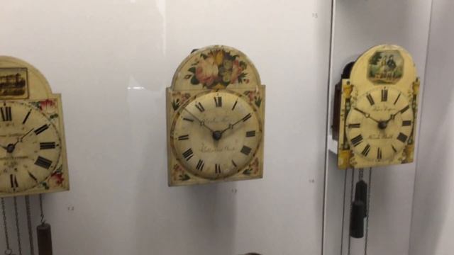 музей часов 38 смотреть онлайн