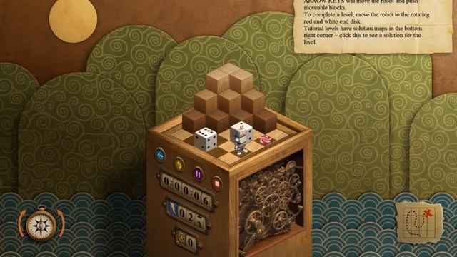 Microsoft Tinker - Tutorial Level 01 Walkthrough смотреть онлайн