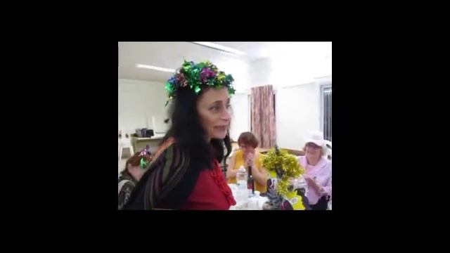 Новогодний капустник театра "Лица" режиссера Хаима Долингера смотреть онлайн