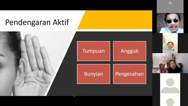 Kursus Komunikasi Group 6 Day 1C