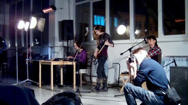 Екатерина Гопенко в Чебоксарах в клубе HUB 26/01/13 часть 5 смотреть онлайн