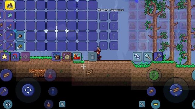 как сделать дом в террарии? #terraria #safeman_meloch смотреть онлайн