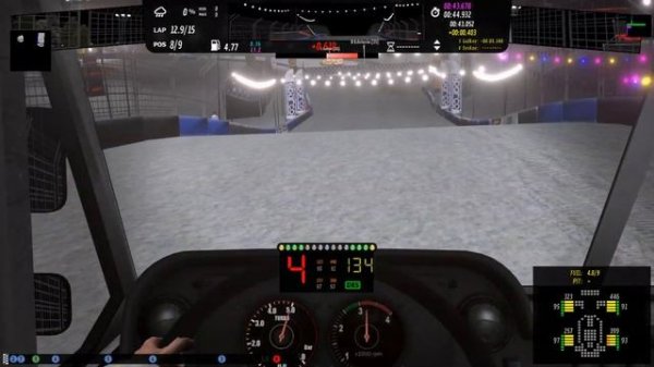 Boxmaster Fun race (rfactor2)