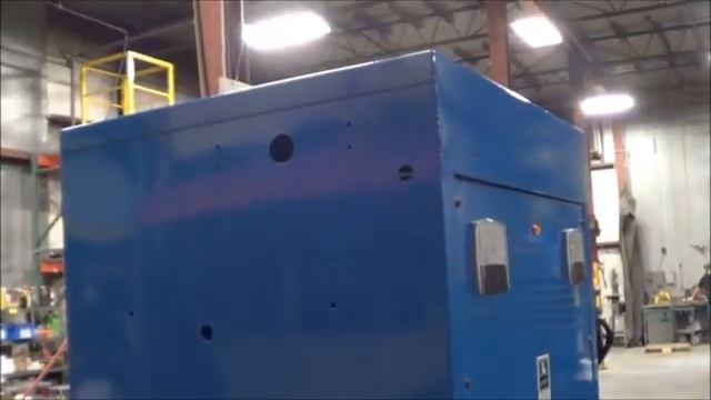 Clinton 5,000 Amp 2-12 Volt Rectifier R2550 смотреть онлайн