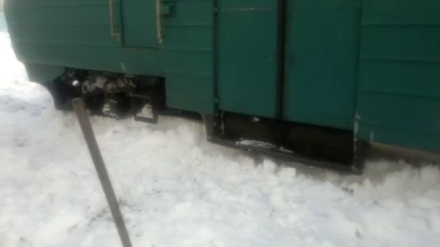 Заезд в депо смотреть онлайн