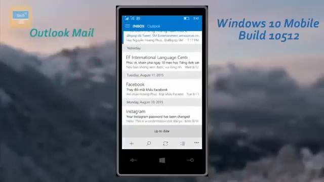 Hands on Windows 10 Mobile Build 10512 on Lumia 520 Windows 10 Moblie is gradually completed смотреть онлайн