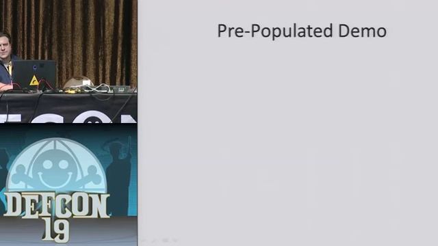 [DEFCON 19] A Bridge Too Far: Defeating Wired 802.1x with a Transparent Bridge Using Linux смотреть онлайн