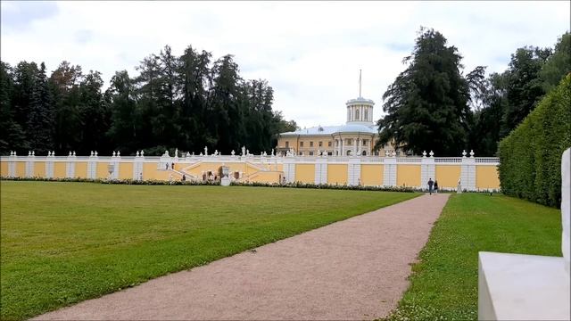 АРХАНГЕЛЬСКОЕ - вид 4 смотреть онлайн
