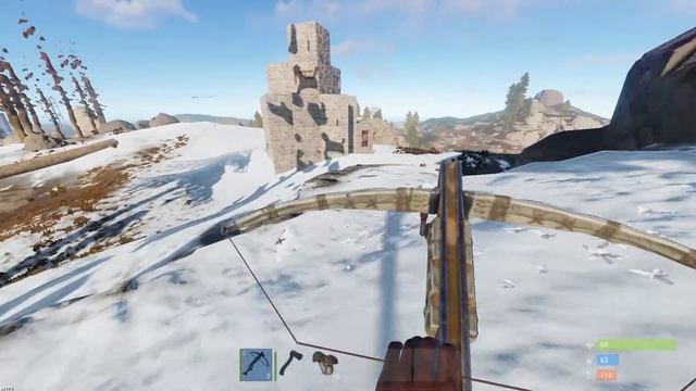 RUST | Python score! B+P смотреть онлайн
