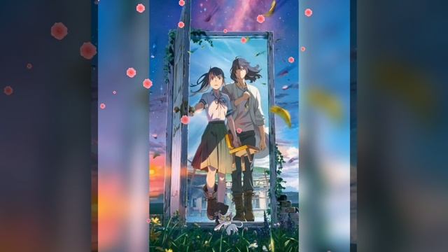 Suzume music смотреть онлайн