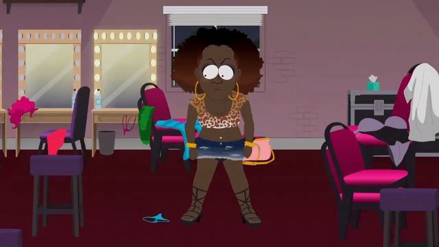 South Park™: The Fractured But Whole™Stripper Fight смотреть онлайн