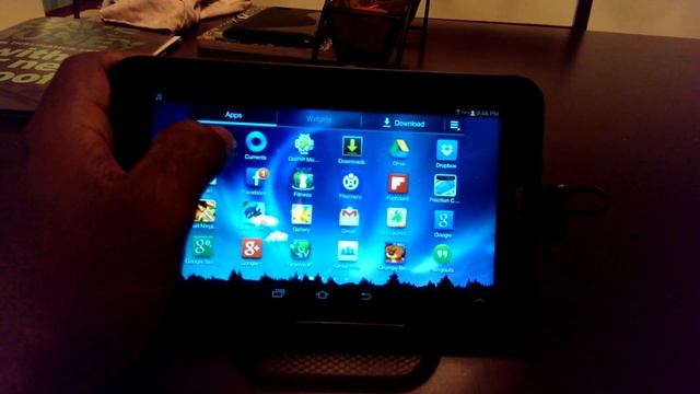 Galaxy tab 7.0 plus Jellybean 4.1.2 update смотреть онлайн