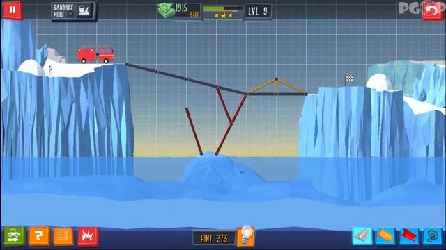 Build a Bridge - Android gameplay - Ep2 HD смотреть онлайн