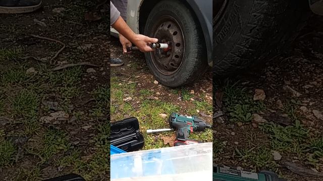 Test PXC TE-CW 18 i Parkside PDSSA 20-Li A1 смотреть онлайн
