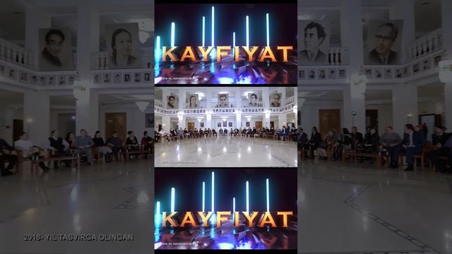 KAYFIYAT MILLIY TEATR 05 смотреть онлайн