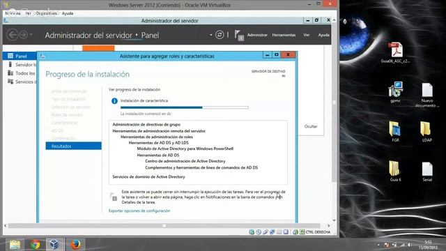 Maratón Windows 2012 Server! Ninja Web смотреть онлайн