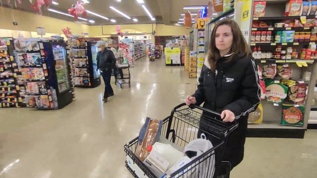 105. Рост цен в США в 2022!!! Магазин Tom Thumb, Dallas. TX смотреть онлайн