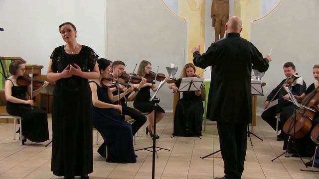 G. Purcell "Dido's Lament" from "Dido and Aeneas"/Kumanovska/ Г.Персел "Плач Дідони" смотреть онлайн