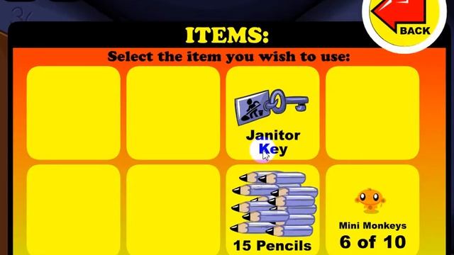 Прохождение игры про обезьянку. Часть 70 смотреть онлайн