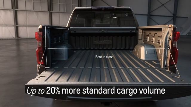 Chevy Silverado – Durabed Volume смотреть онлайн