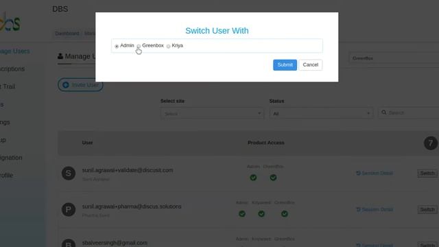 How to switch user account смотреть онлайн
