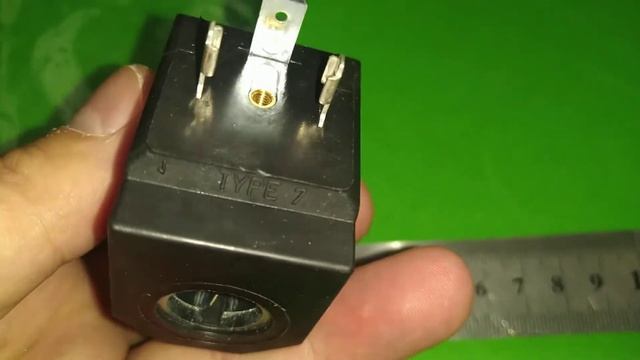 Катушка для клапана M&M тип 7700 (230VAC 18VA) смотреть онлайн