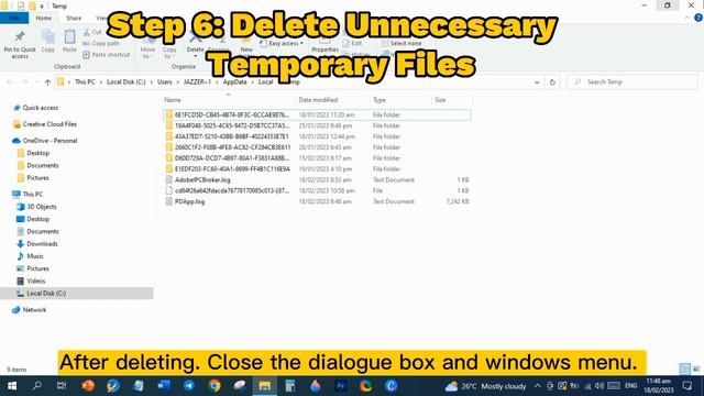 Full video | 8 Easy Steps on How You Make Your Windows PC Run 5x Faster? DIY | Jay Tech смотреть онлайн
