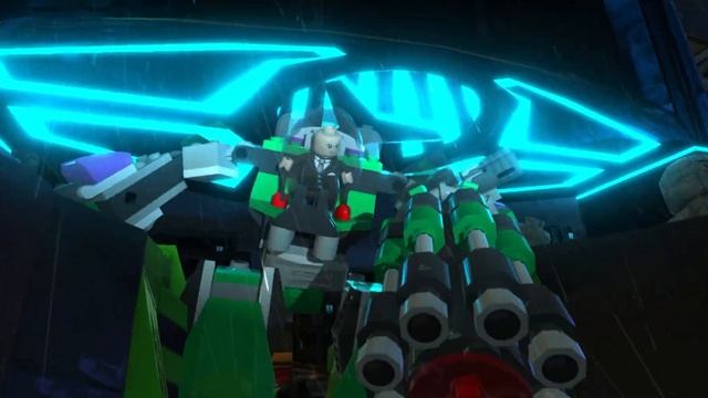 LEGO Batman 2: DC Super Heroes Прохождение ► ЛИГА СПРАВЕДЛИВОСТИ.(ФИНАЛ) Часть 15(PC 4K) смотреть онлайн