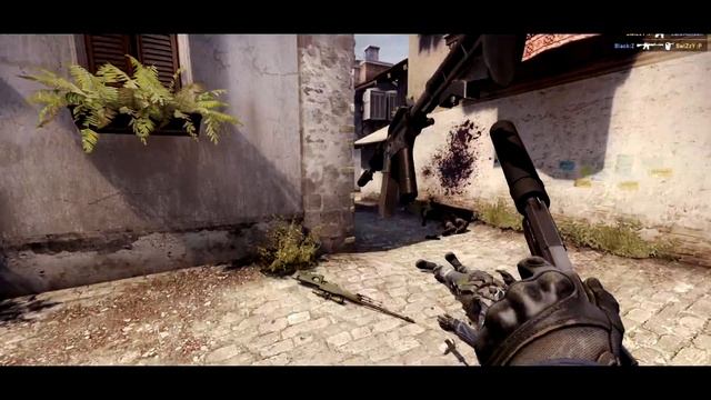 CS:GO Fragmovie | Nostalgia by "Black Z" смотреть онлайн