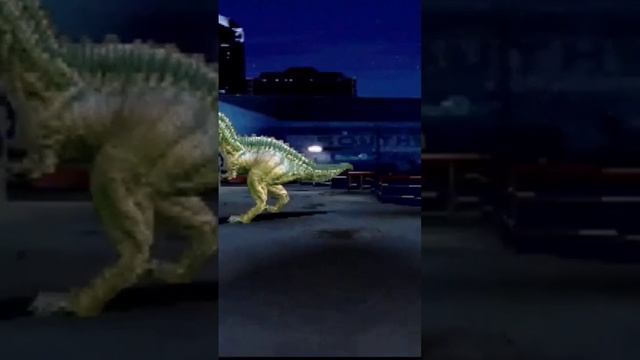 Intro Tyranosaurus Rex Warpath Jurassic Park #jurassicpark #jurassicparkbuilder #jurassicworld смотреть онлайн
