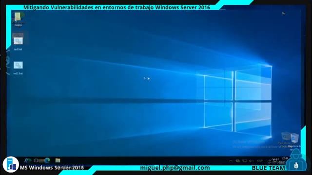 Red HackNet - Laboratorio DC Windows Server 2016 смотреть онлайн
