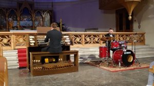 Эндрю Ллойд Уэббер  Gethsemane, ария Иисуса из рок оперы Jesus Christ Superstar Лютеранский Кафедра