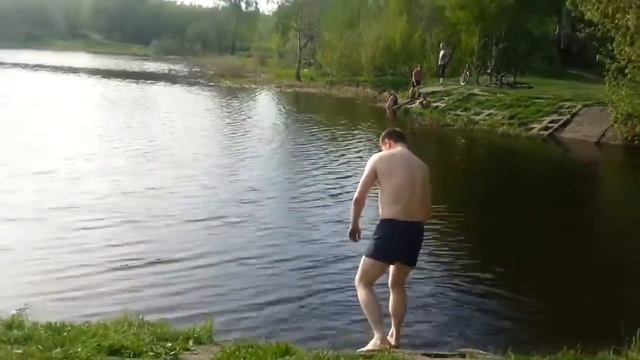 Головиненские Пруды озон открыл купальный сезон смотреть онлайн