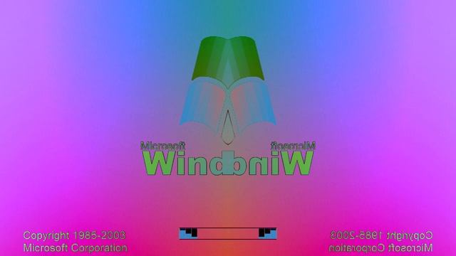 Windows XP 2003 Edition Startup Sound Effects (SBP2E) in G Major 10 in CoNfUsIoN смотреть онлайн