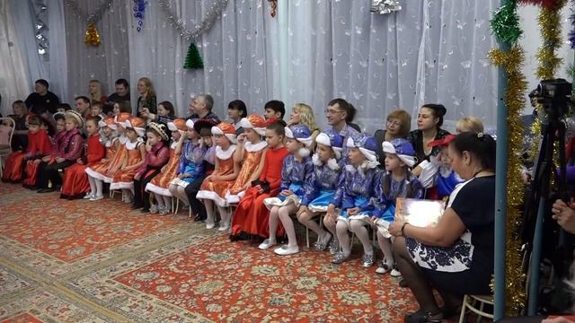 детсад 283 группа 8 новогодний утренник дек 2014 смотреть онлайн